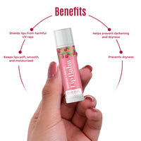 Lip Balm Beetroot + SPF 50