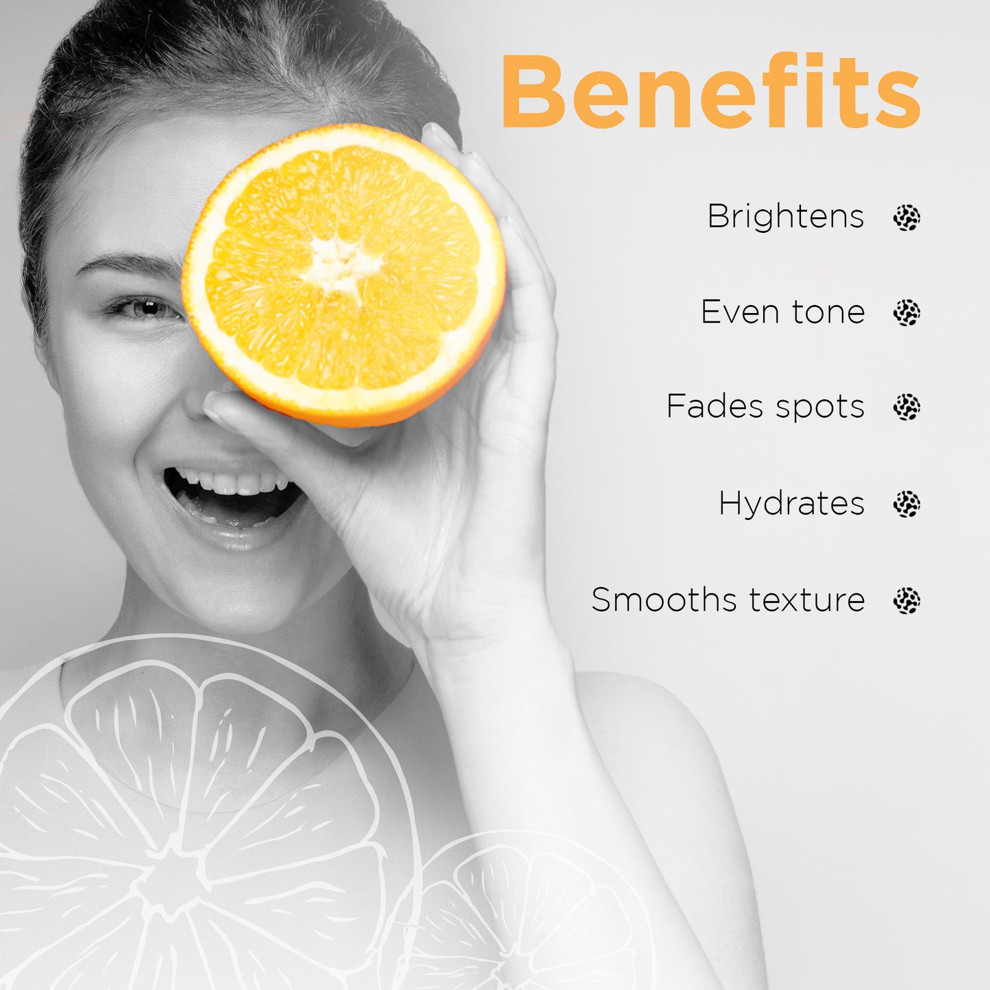 Vitamin C Facial Serum