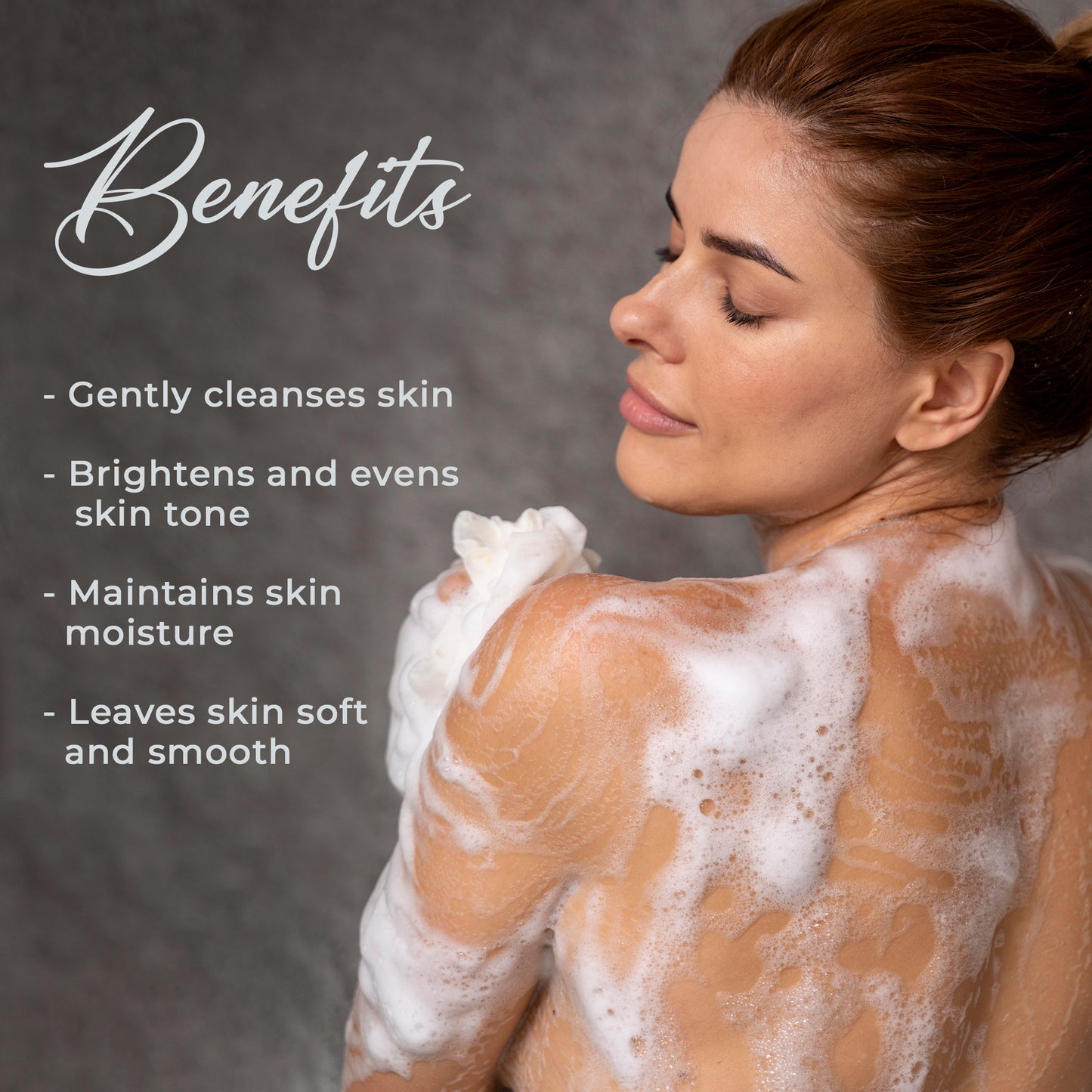 Body Wash (Rice Water)