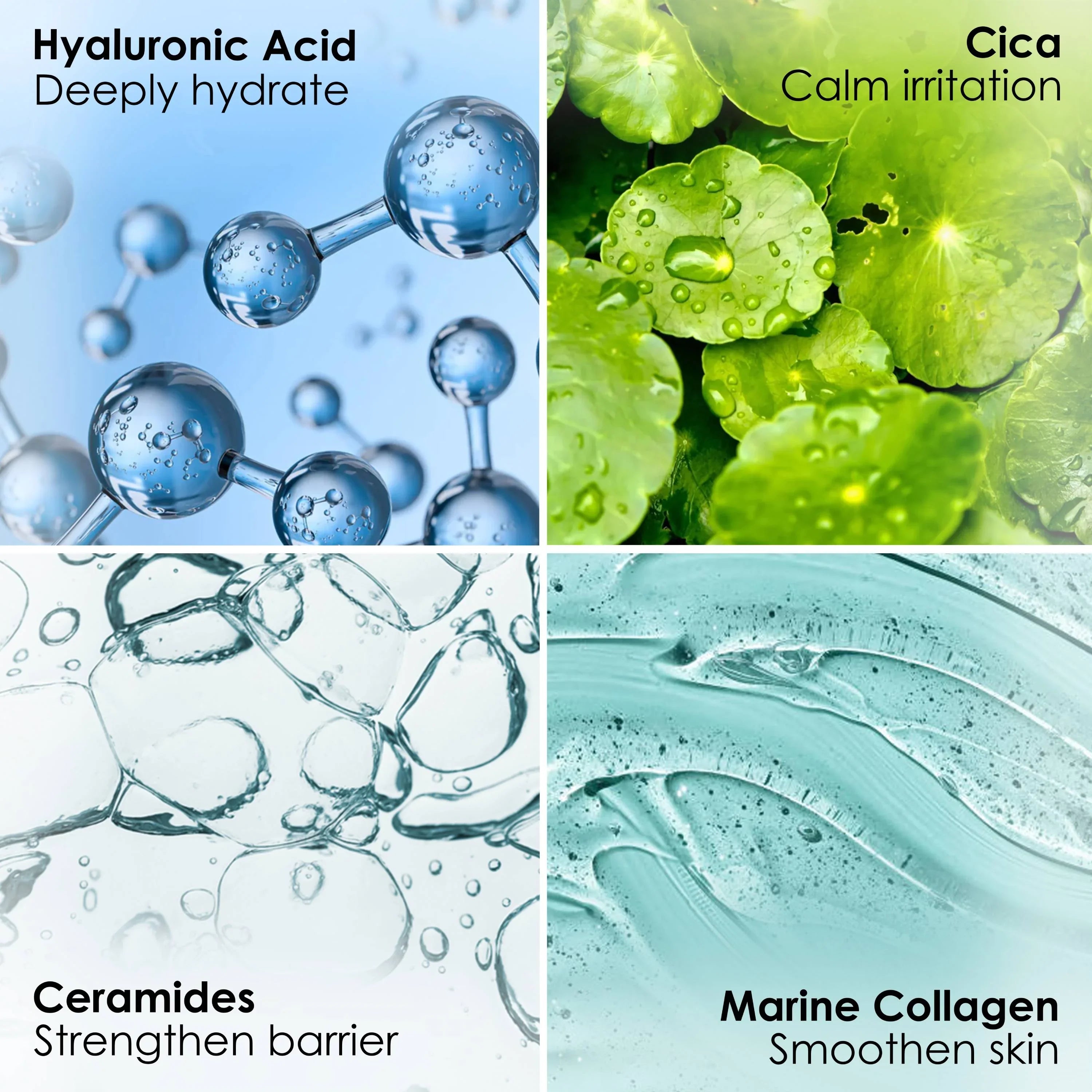 5X Ceramide Barrier Moisture Gel – Koxa Cosmetic