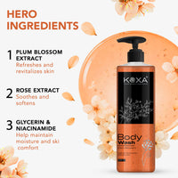 Body Wash (Plum Blossom)