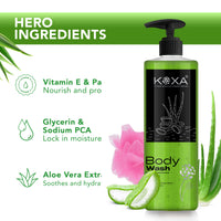 Body Wash (Aloe Vera)