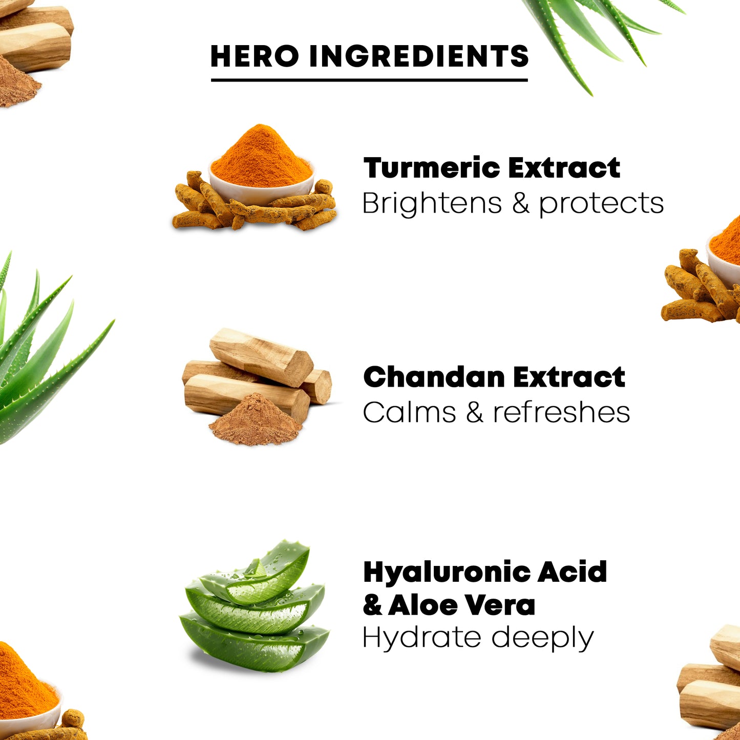 Body Lotion (Haldi Chandan)