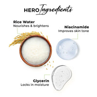 Body Wash (Rice Water)