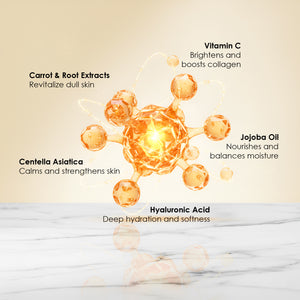 Vitamin C Facial Serum