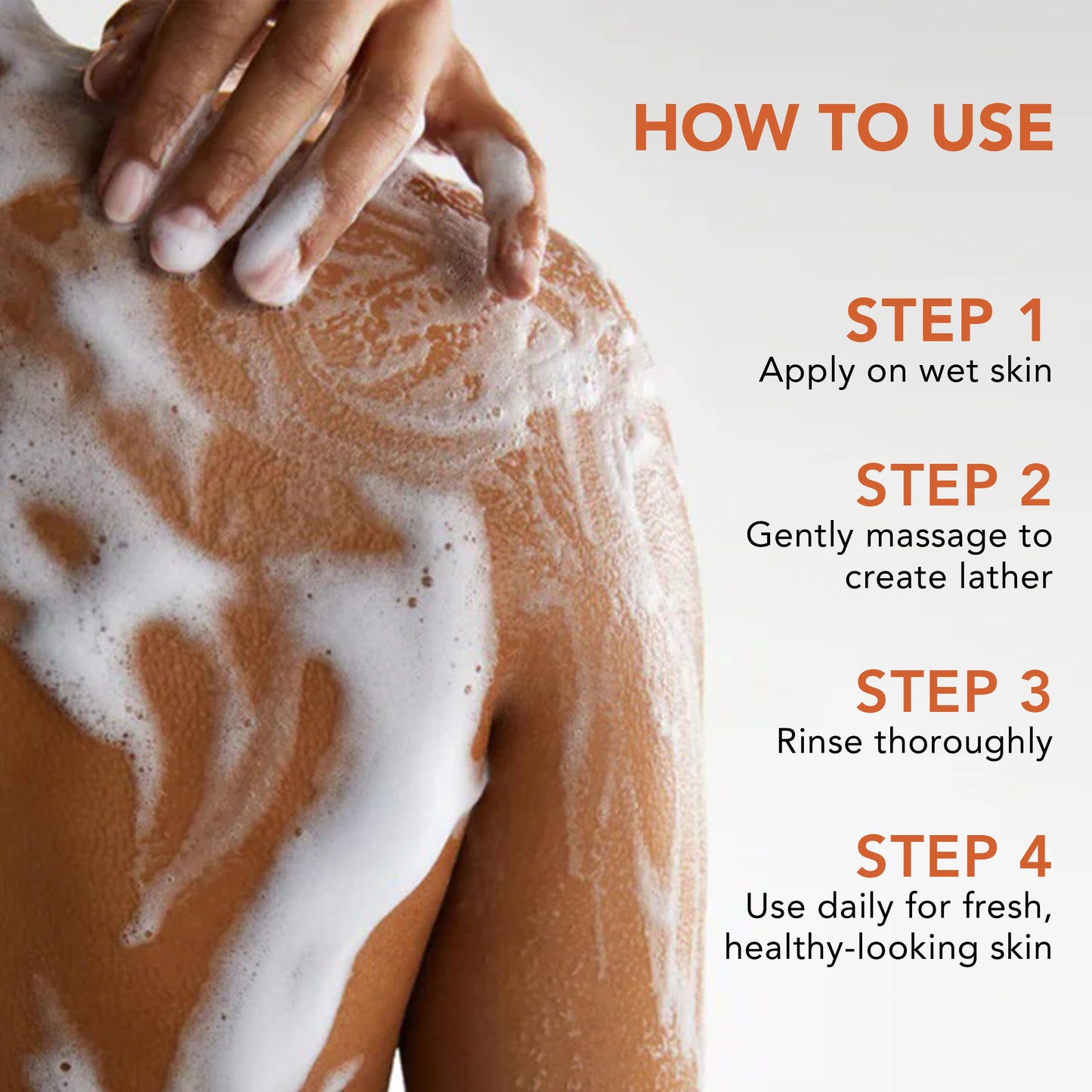 Body Wash (Plum Blossom)