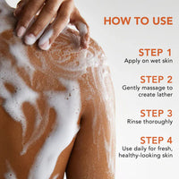 Body Wash (Plum Blossom)