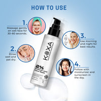 2% Salicylic Acid Face Wash