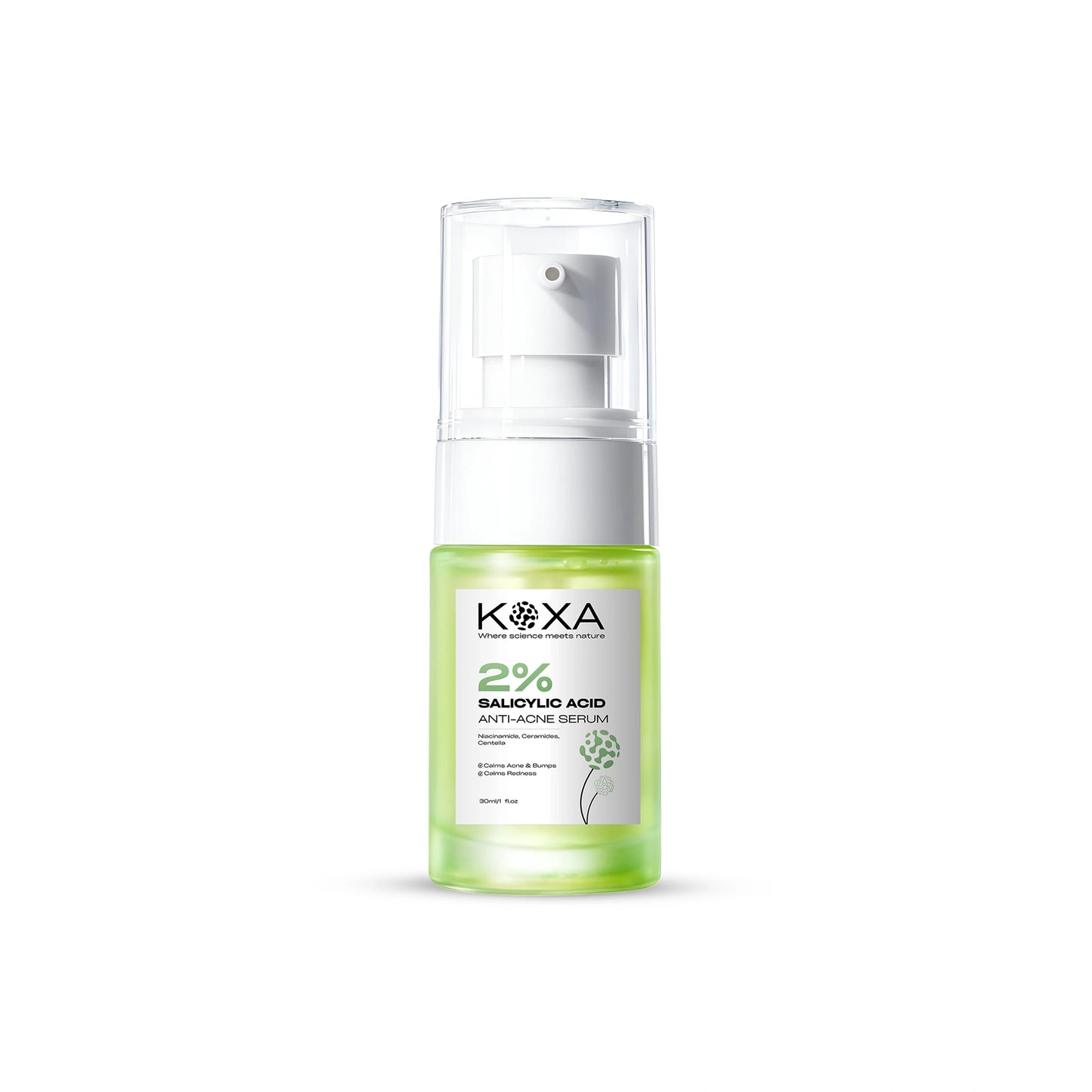2% Salicylic Acid Anti Acne Serum 30ml