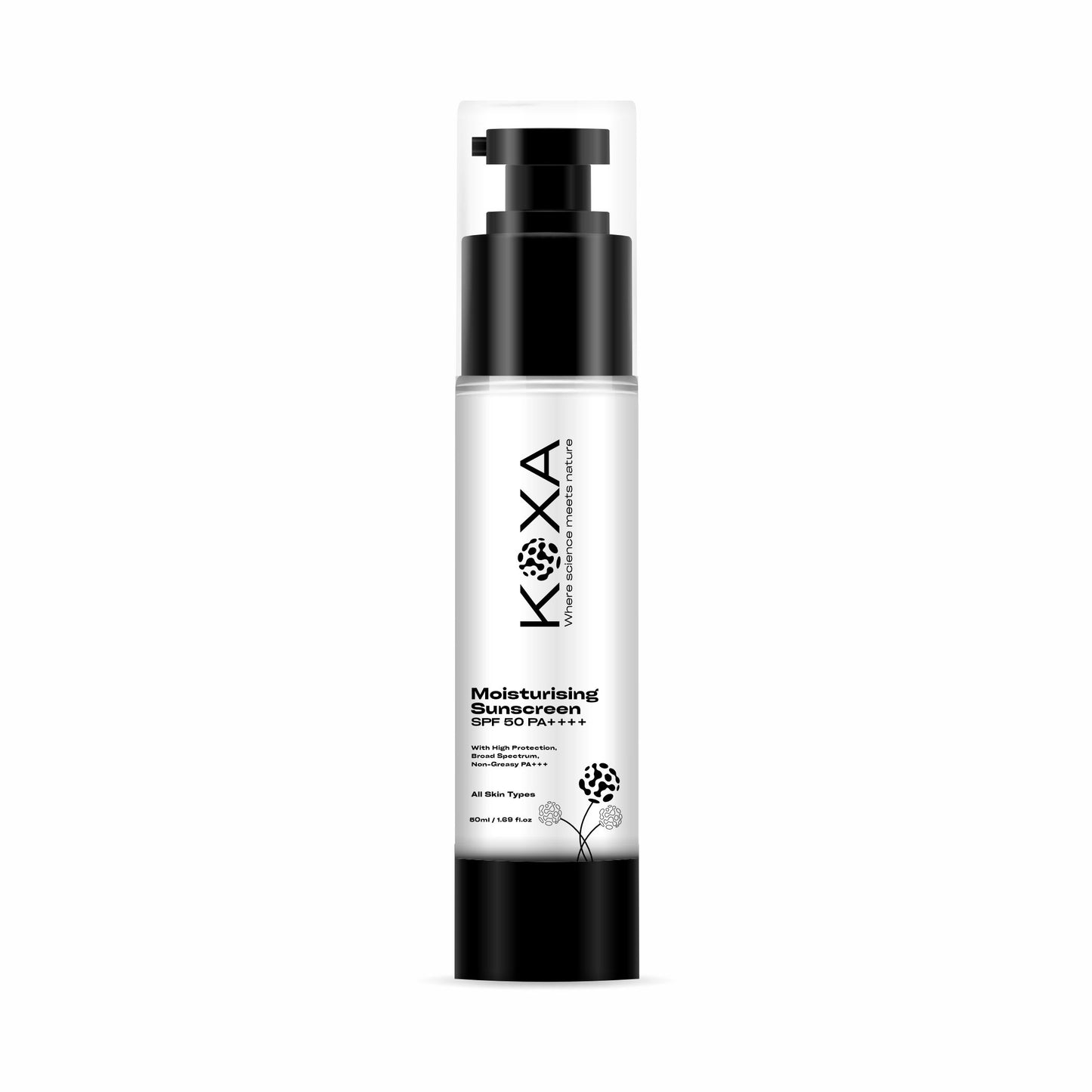 Moisturising Sunscreen