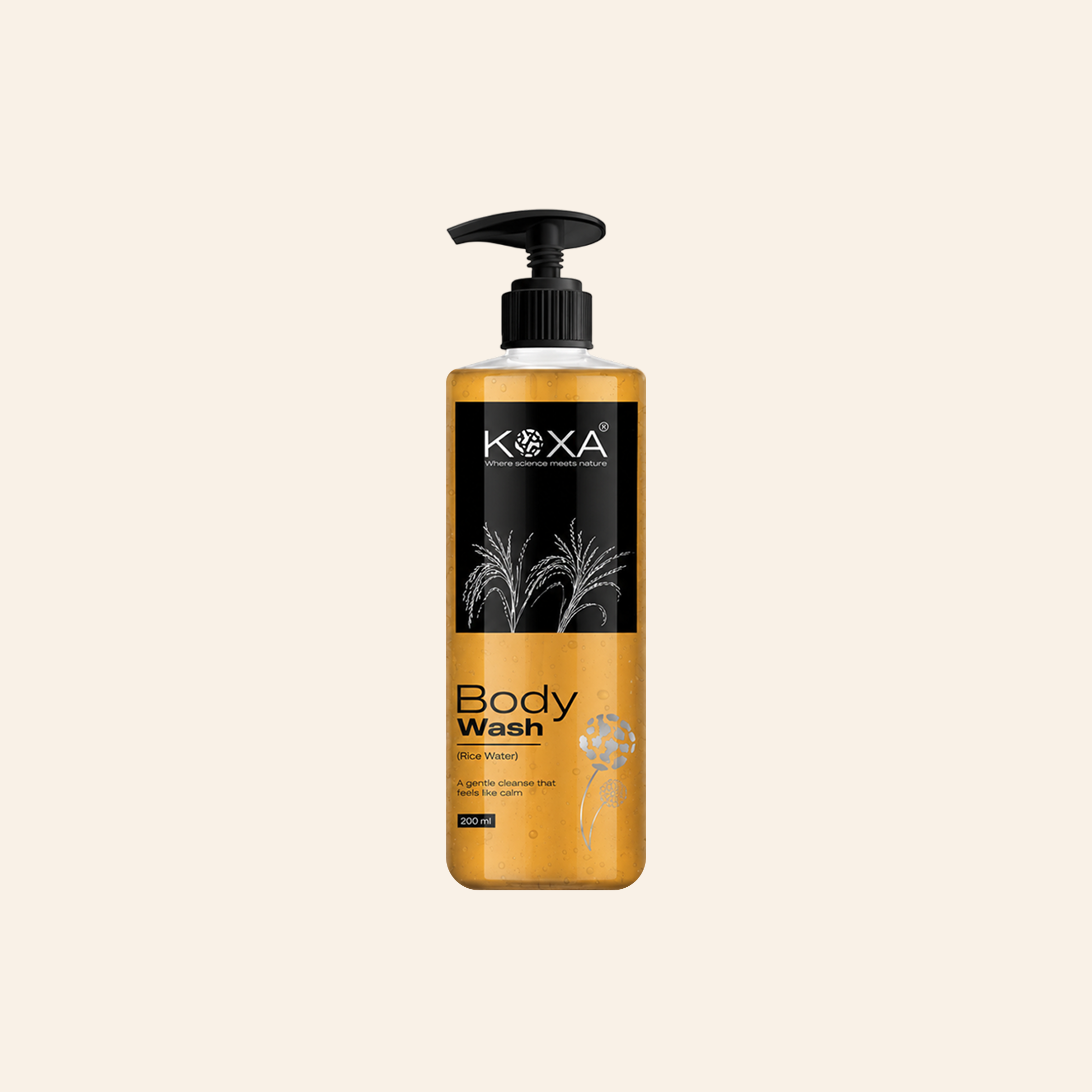 Rice Water Body Wash 200ml