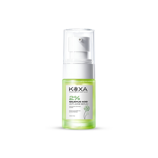 2% Salicylic Acid Anti Acne Serum 30ml