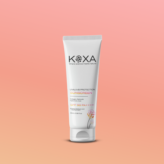 Barrier Repair Sunscreen, In-Vivo Tested SPF 50+ PA++++