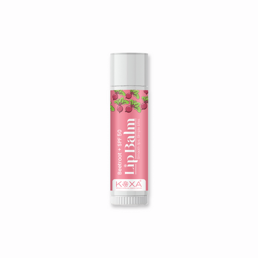 Beetroot Tinted Lip Balm SPF 50