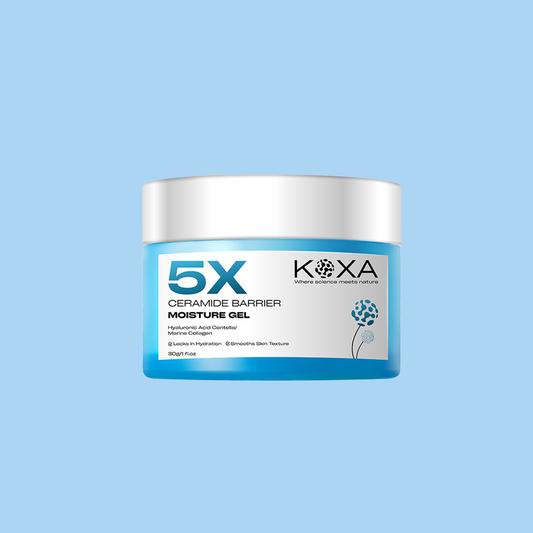 5X Ceramide Face Moisturizer 50g