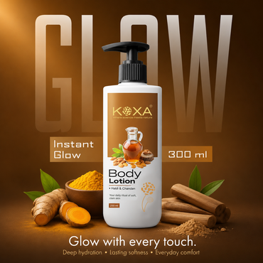 Almond & Honey Body Lotion 250ml