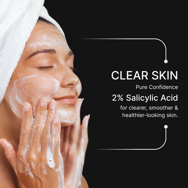 2% Salicylic Acid Face Wash 100ml
