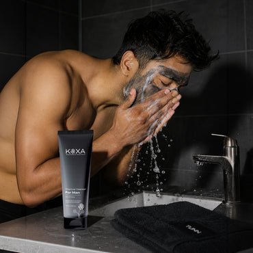 Charcoal Face Wash 100ml