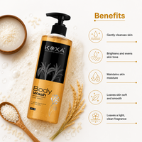 Rice Water Body Wash 200ml