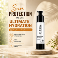 Moisturising Sunscreen SPF 50 PA++++ 50g