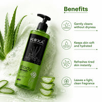 Aloe Vera Body Wash 200ml