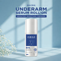 Brightening Underarm Roll-On with 5% AHA + BHA – 50ml