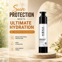 Moisturising Sunscreen SPF 50 PA++++ 50g