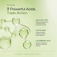 3X Acid Acne Gel Cleanser 120ml