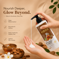 Almond & Honey Body Lotion 250ml