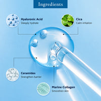 5X Ceramide Face Moisturizer 50g