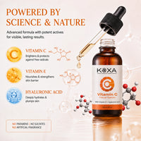 10% Vitamin C Face Serum For Triple Glow+++