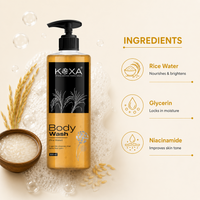 Rice Water Body Wash 200ml