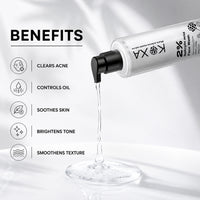 2% Salicylic Acid Face Wash 100ml