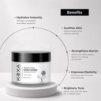 Aqua Chill Moisturizer 50g