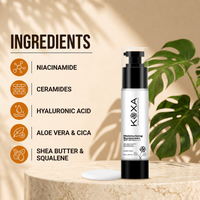 Moisturising Sunscreen SPF 50 PA++++ 50g