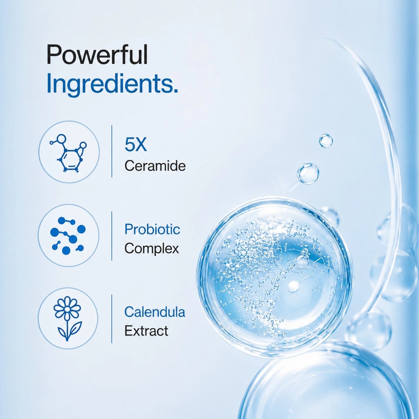 5X Ceramide Hydrating Toner 80ml