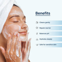 5X Ceramide Face Wash 100ml