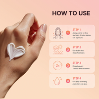 Barrier Repair Sunscreen, In-Vivo Tested SPF 50+ PA++++