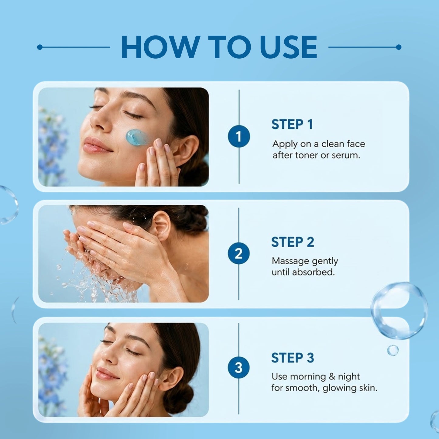 5X Ceramide Face Moisturizer 50g