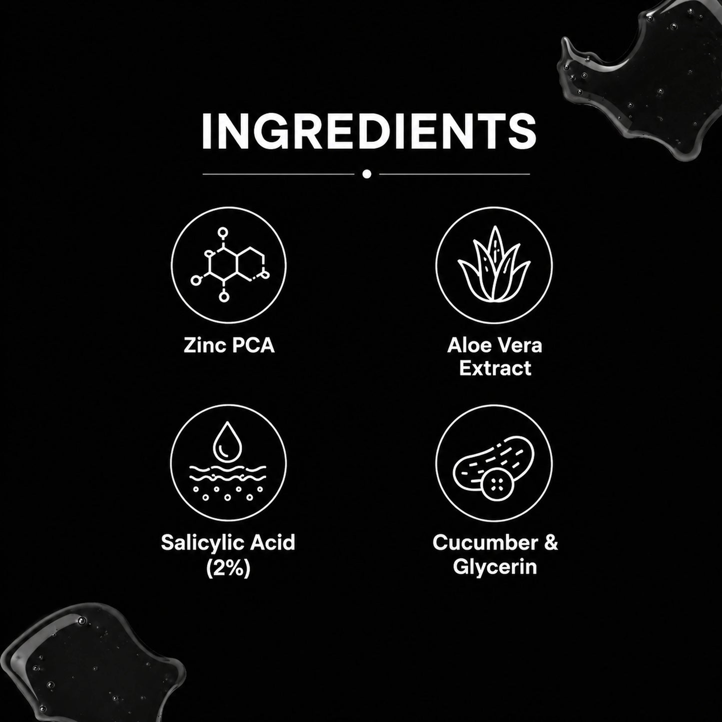 2% Salicylic Acid Face Wash 100ml