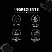 2% Salicylic Acid Face Wash 100ml