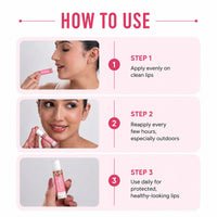 Beetroot Tinted Lip Balm SPF 50