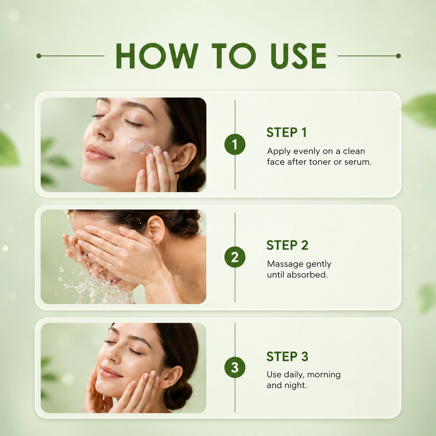 3X Acid Anti-Acne Gel Moisturizer 50g