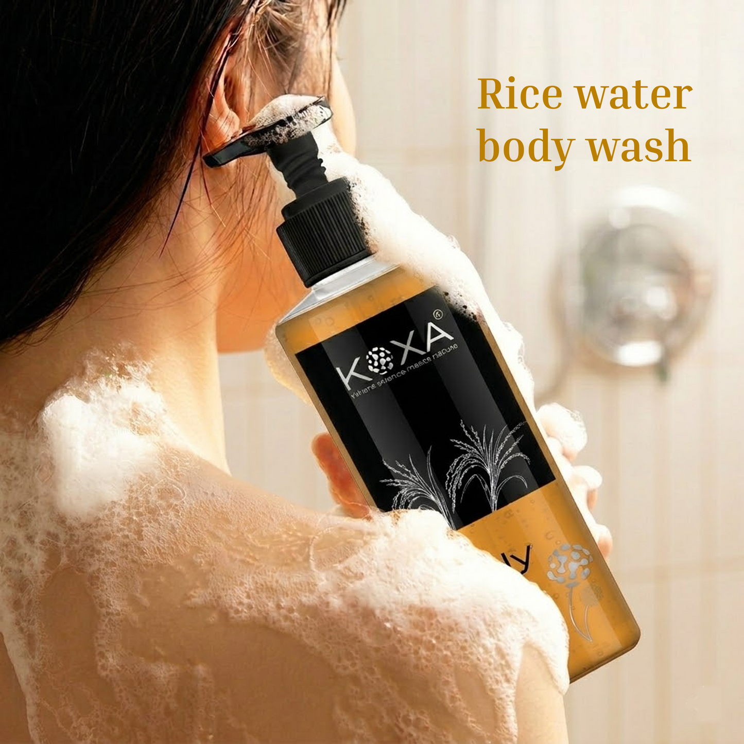 Rice Water Body Wash 200ml