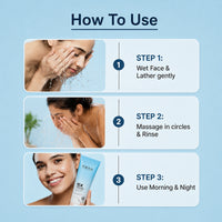 5X Ceramide Face Wash 100ml