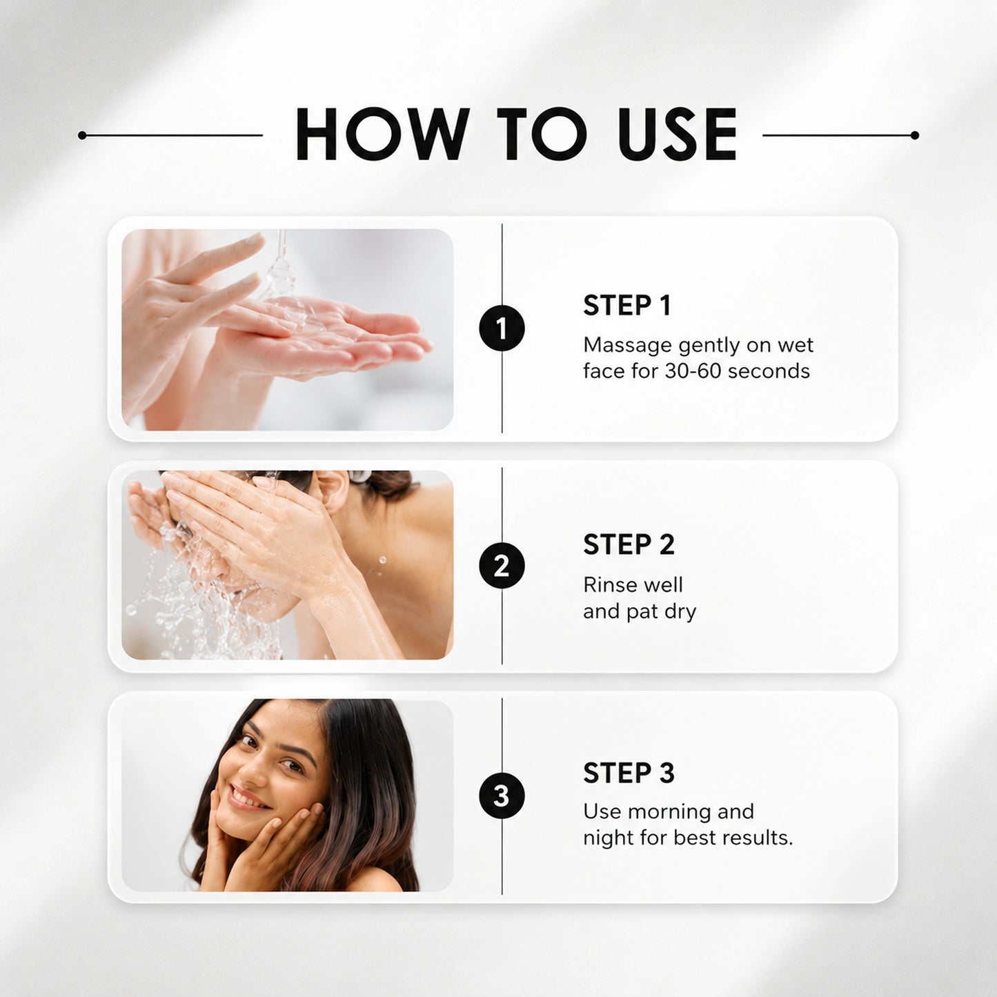 2% Salicylic Acid Face Wash 100ml
