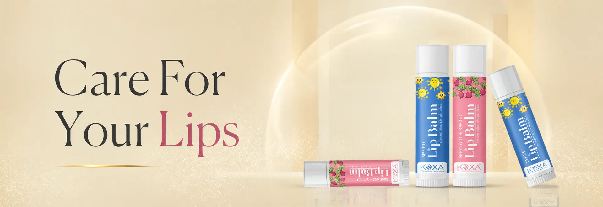 Lip Care‎