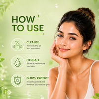 KOXA 3X Anti-Acne Skincare Combo | Controls Pimples, Oil & Breakouts