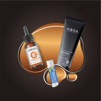 KOXA Men's Glow Trio is the perfect Valentine's Day combo