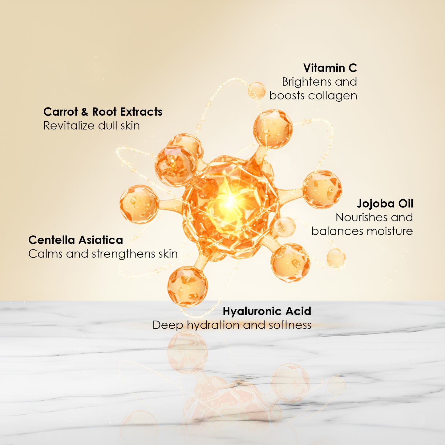 KOXA Men's Glow Trio is the perfect Valentine's Day combo